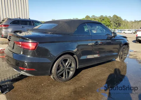 2019 Audi A3 Premium z USA, uszkodzony, nr VIN WAU6ULFF9K1015151